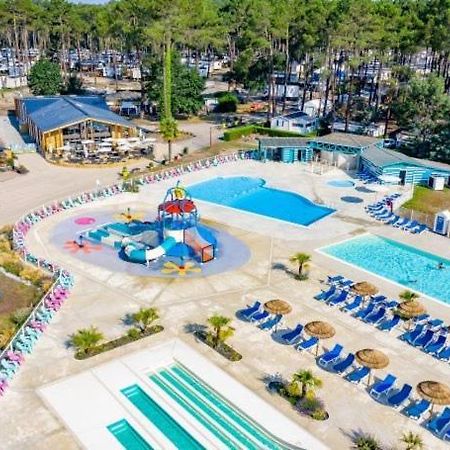 Mobil-Home Les Dunes De Contis Saint-Julien-en-Born Εξωτερικό φωτογραφία