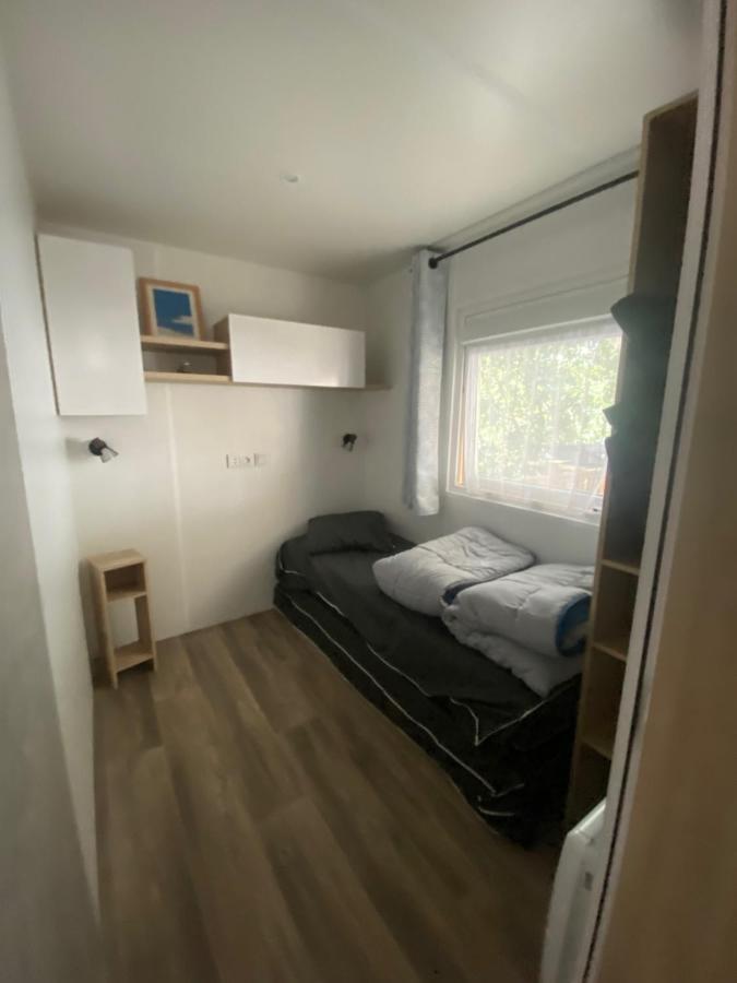 Mobil-Home Les Dunes De Contis Saint-Julien-en-Born Εξωτερικό φωτογραφία