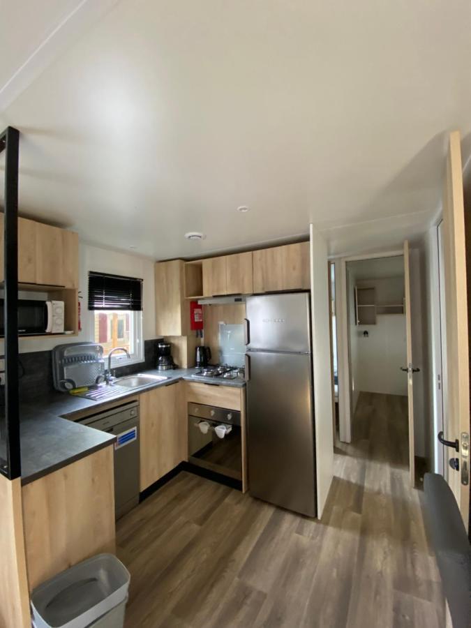 Mobil-Home Les Dunes De Contis Saint-Julien-en-Born Εξωτερικό φωτογραφία