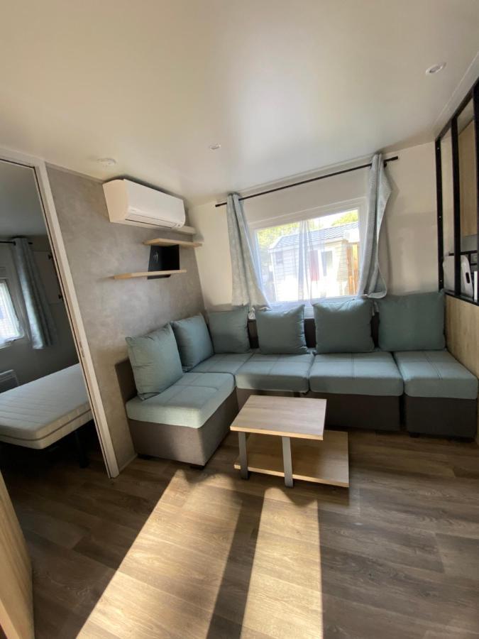 Mobil-Home Les Dunes De Contis Saint-Julien-en-Born Εξωτερικό φωτογραφία