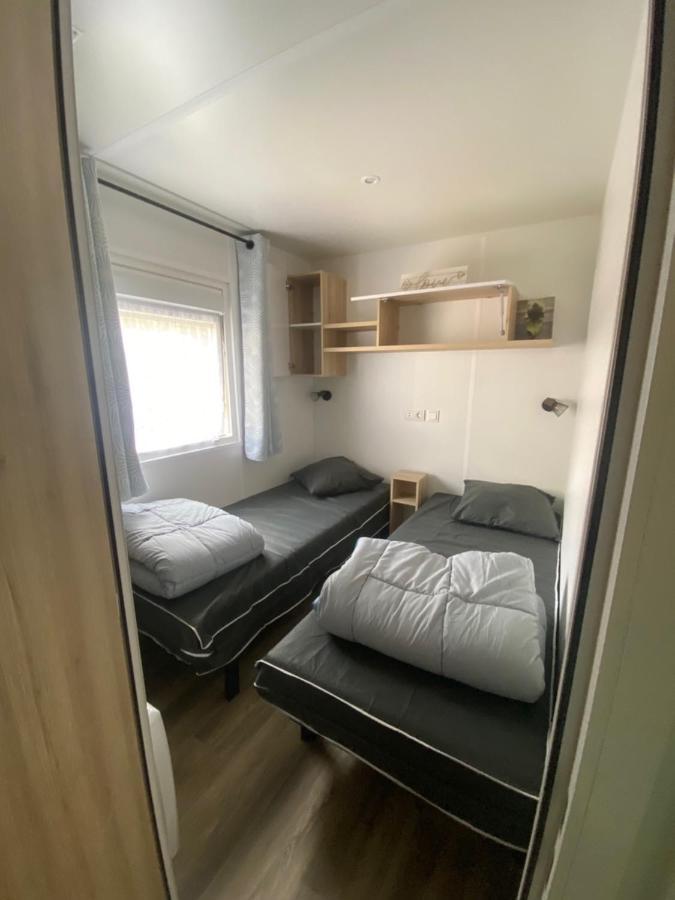 Mobil-Home Les Dunes De Contis Saint-Julien-en-Born Εξωτερικό φωτογραφία