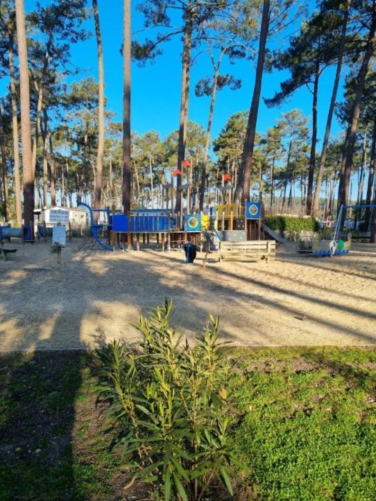 Mobil-Home Les Dunes De Contis Saint-Julien-en-Born Εξωτερικό φωτογραφία